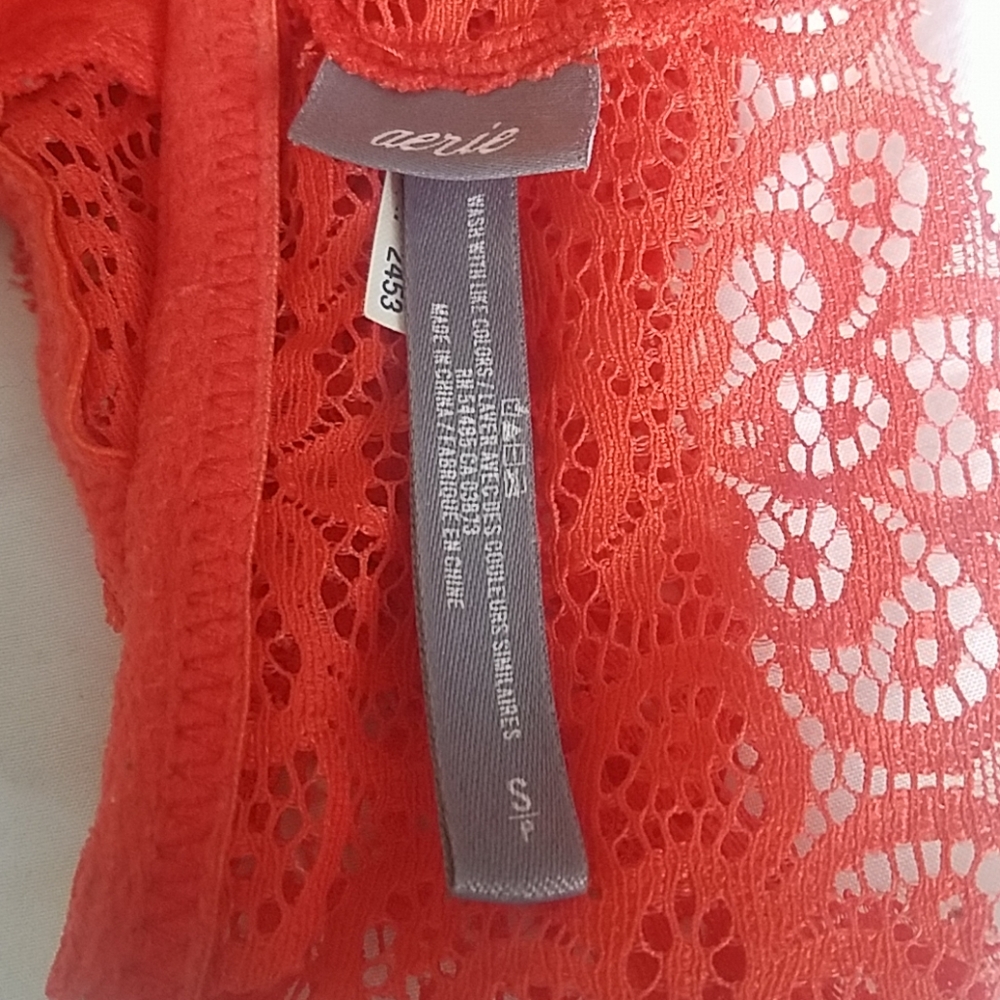 Lace bralette - Picture 3 of 3